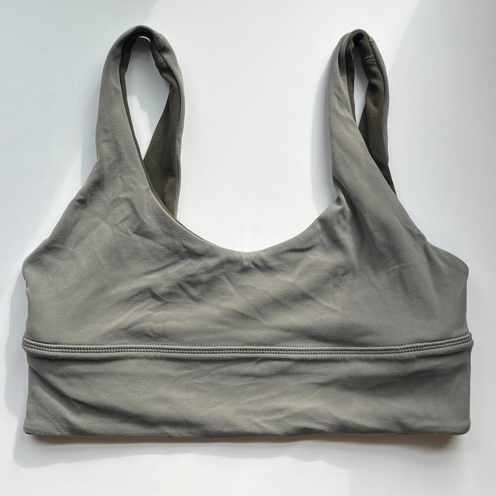 Lululemon Align Scoop Neck Bra (A/B cups)